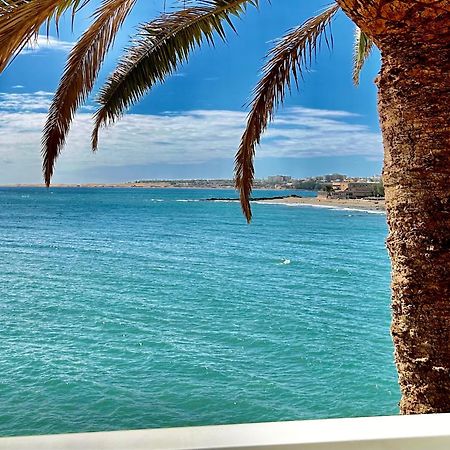 Sobre El Mar Con Vistas A Las Dunas De Maspalomas San Agustín Kültér fotó